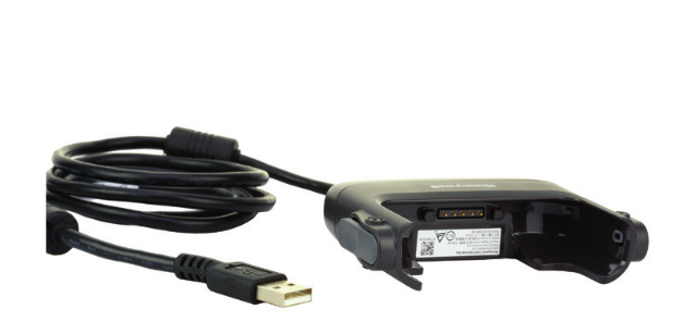 Honeywell CT40-SN-CNV mobile device charger Black Indoor