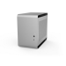 Streacom DA2 Mini Tower Silver