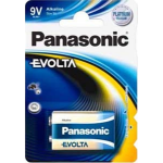 Panasonic Evolta Single-use battery Alkaline