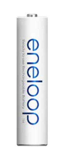 EU Product - Panasonic Akku BK-4MCDE/4BE   AAA   800mAh      4St. thumbnail