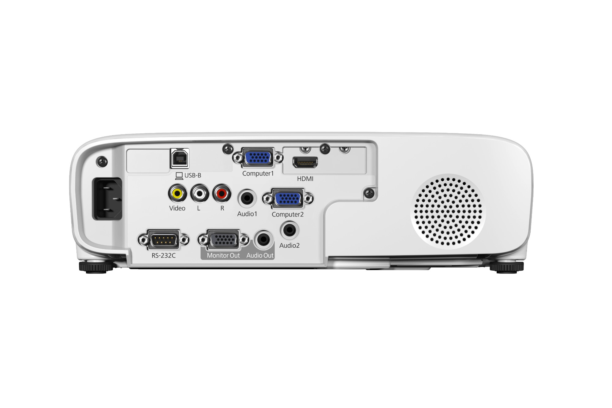 Epson EBX49 data projector Desktop projector 3600 ANSI lumens 3LCD XGA