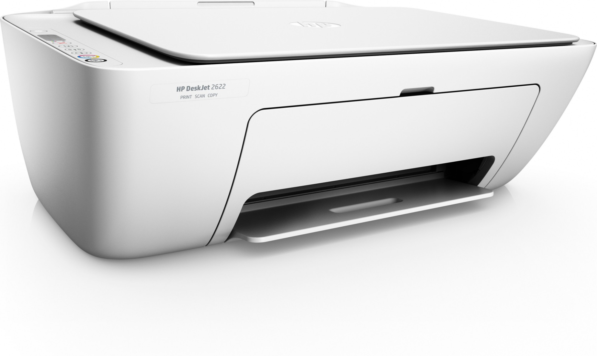 HP DeskJet 2622 Thermal Inkjet 4800 x 1200 DPI 7.5 ppm A4 ...