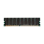 HPE 4GB Registered PC2-3200 2x2GB Dual Rank DDR2 Memory Kit memory module 400 MHz ECC