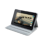 Acer NP.BAG11.00B étui pour tablette 17,8 cm (7") Folio Blanc