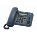 Panasonic KX-TS580 DECT-telefon Blå