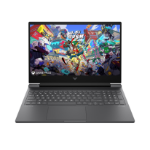 HP Victus Gaming Laptop 16-r1004na Intel® Core™ i5 i5-14450HX 40.9 cm (16.1") Full HD 16 GB DDR5-SDRAM 512 GB SSD NVIDIA GeForce RTX 4050 Wi-Fi 6E (802.11ax) Windows 11 Home Black