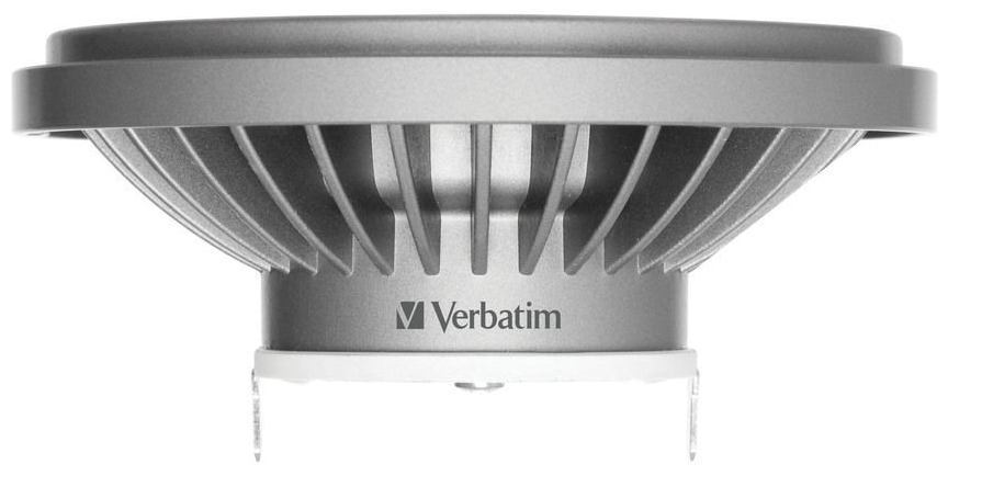 VERBATIM52201 VERBATIM LED AR111 G53 14.5W 4200K 850lm non dimmable