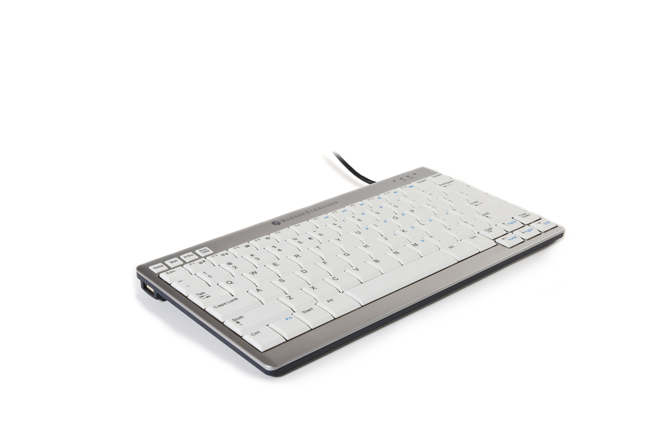 Image of BakkerElkhuizen UltraBoard 950 keyboard USB QWERTY US...