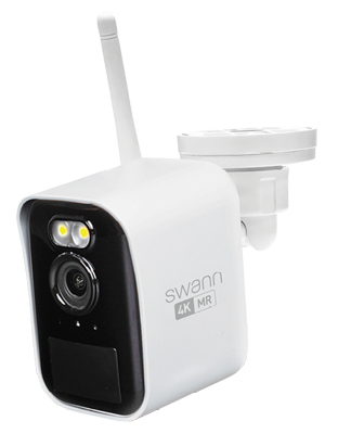 Swann SWNVW-MRMINICAM Bullet IP security camera Indoor & outdoor 3