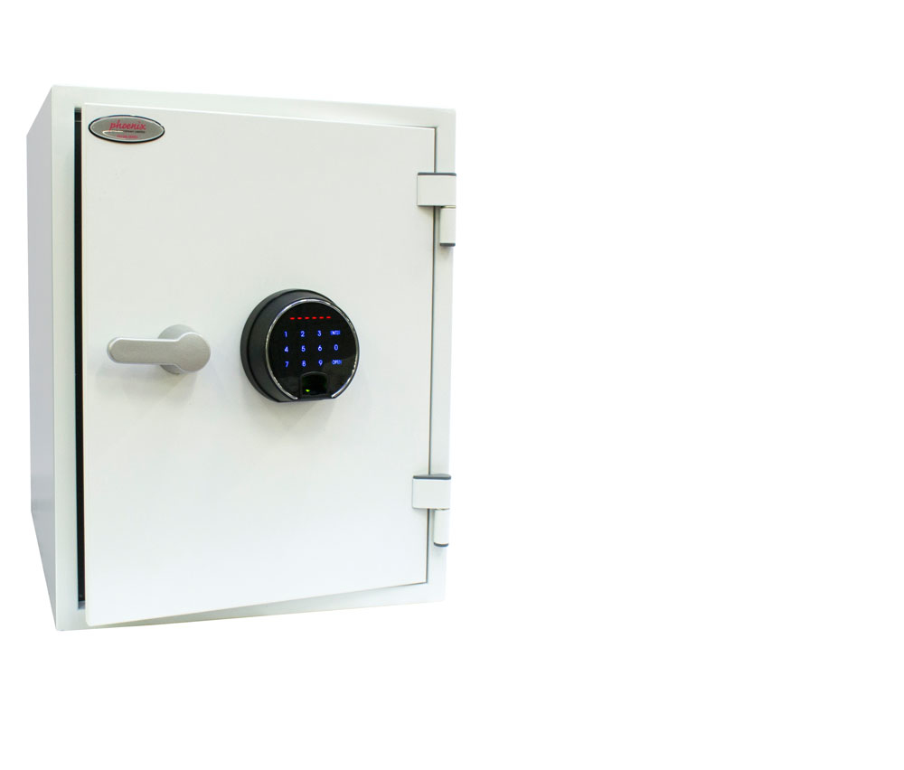 Phoenix Safe Co. FS1283F safe White 36 L Steel