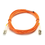 Black Box LC–LC, 3m InfiniBand/fibre optic cable Orange