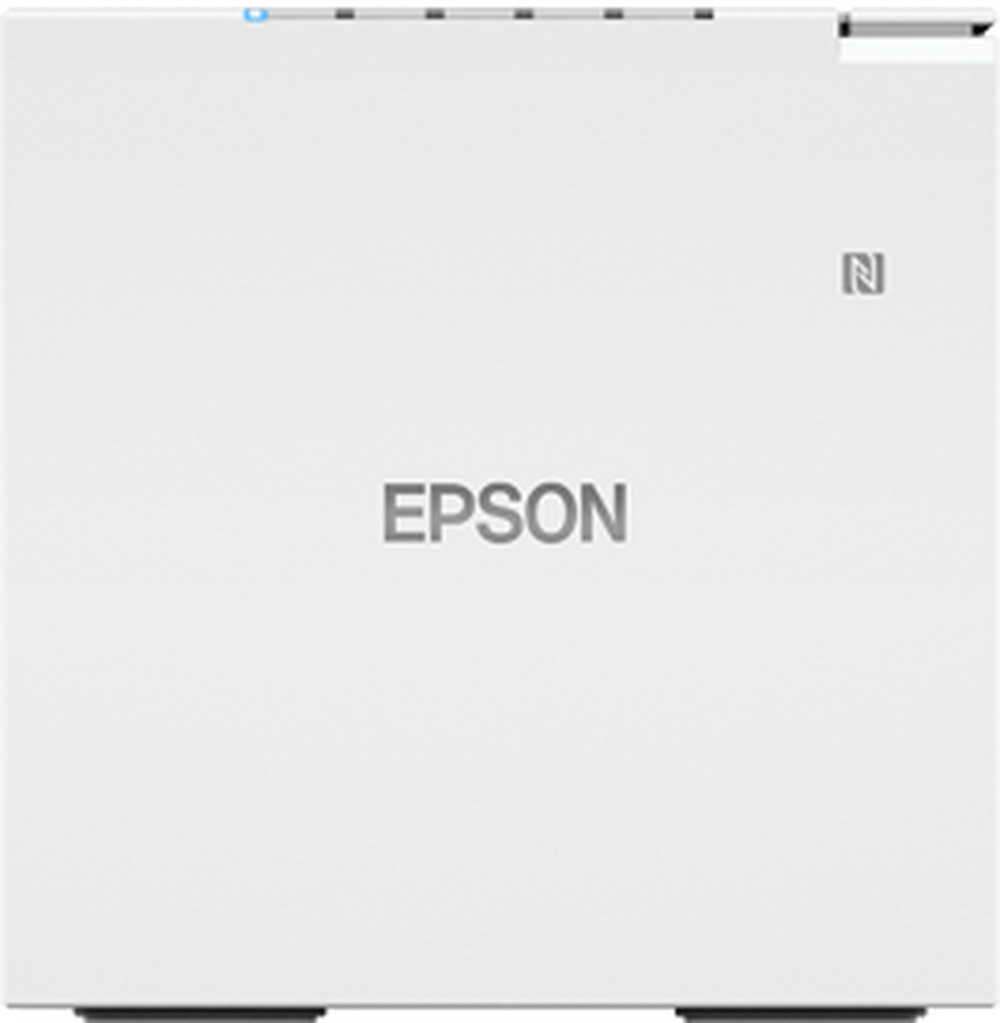 Epson TM-m30III (151A0): Wi-Fi + Bluetooth Model. White. UK