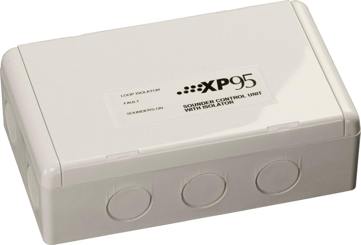 XP95 Sounder Control Unit  with Isolator thumbnail