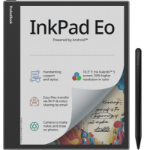 PocketBook InkPad Eo e-book reader Touchscreen 64 GB Wi-Fi Grey