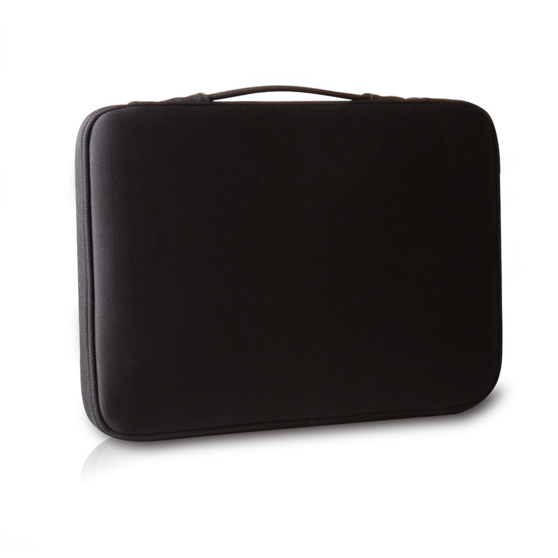 Photos - Laptop Bag V7 11.6" Ultrabook Sleeve Case CSE5H-BLK-9E 