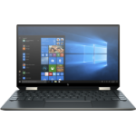 HP Spectre x360 13-aw2054na Intel® Core™ i7 i7-1165G7 Hybrid (2-in-1) 33.8 cm (13.3") Touchscreen 4K Ultra HD 16 GB LPDDR4x-SDRAM 1 TB SSD Wi-Fi 6 (802.11ax) Windows 10 Home Blue