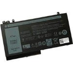 DELL Battery, 47WHR, 3 Cell,