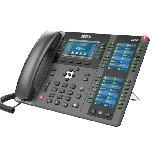 X210 Fanvil SIP-Phone X210 High-End Business Phone - Voip phone - Voice-over-IP