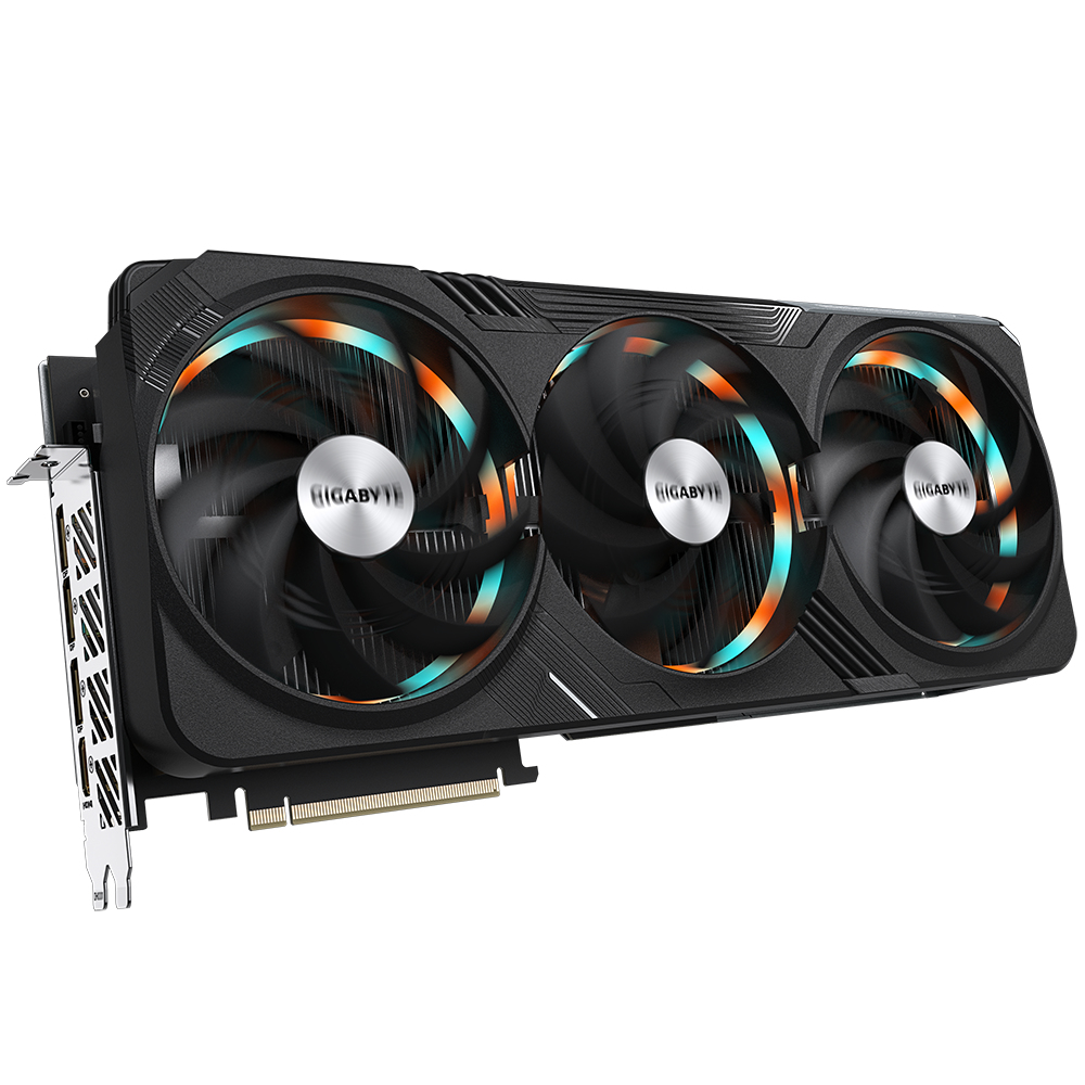 Image of Gigabyte GAMING GeForce RTX 4090 OC 24G NVIDIA 24 GB GDDR6X