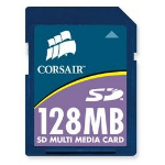 CMFSD40-128 - Memory Cards -