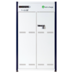 LocknCharge LNC10475 portable device management cart/cabinet Portable device management cabinet Black, White