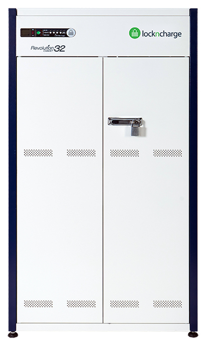 LocknCharge LNC10475 portable device management cart/cabinet Portable