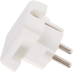 Bachmann 911.270 electrical power plug Type F White
