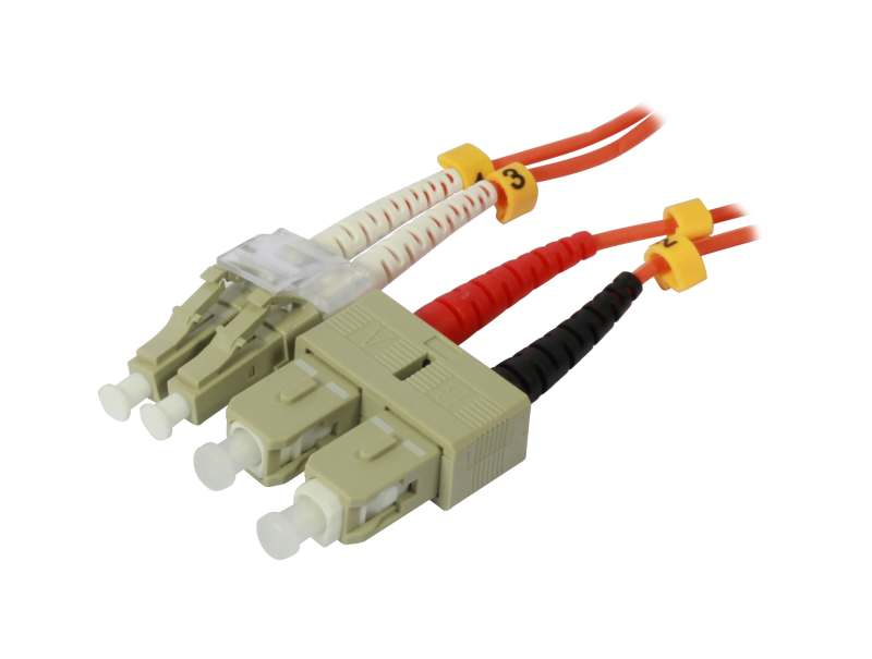 EU Product - LWL-2-Faser-Patchk..LC-SC OM2 AD - Cable - Network thumbnail