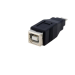 StarTech.com Adaptador Micro USB a USB B 2.0 para Smartphone Móvil - 1x Micro USB-B Macho - 1x USB-B Hembra