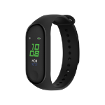FOREVER EU Product - Fitband SB-50 Activity Bracelet - Black