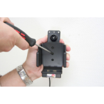 Brodit 532166 houder Actieve houder Draagbare mobiele computer Zwart