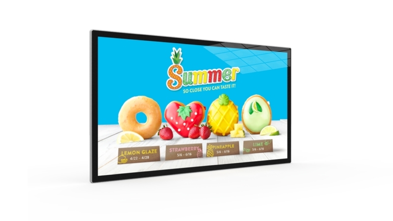 PF50HD9 ALLSEE TECHNOLOGIES 50  Slimline Pro Advertising Display