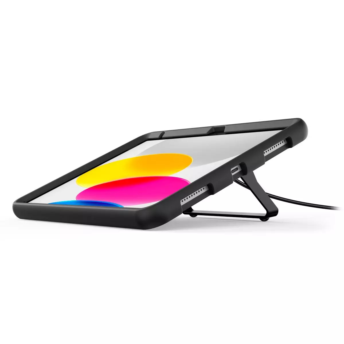 Image of Compulocks iPad 10.9" 10th Gen Secured Kickstand Black