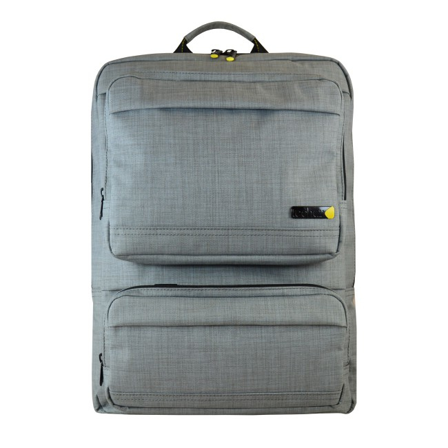 Photos - Laptop Bag Techair Evo pro 14 - 15.6" backpack Grey TAEVMB007 
