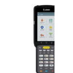 Zebra MC3390xR handheld mobile computer 10.2 cm (4") 800 x 480 pixels Touchscreen 769 g Black