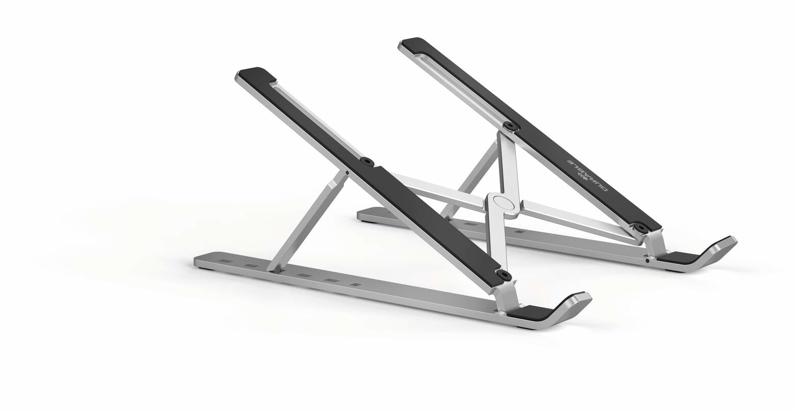 Image of Durable 505123 holder Passive holder Laptop Silver