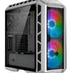 Cooler Master MasterCase H500P Mesh ARGB Midi Tower White