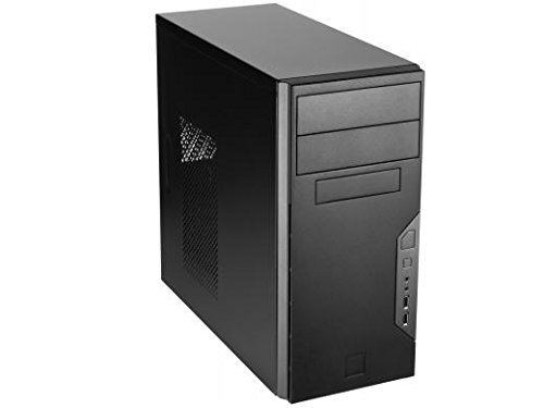 Image of Antec VSK3000B-U3/U2 Mini Tower Black