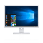 DELL UltraSharp U2412M computer monitor 61 cm (24") 1920 x 1200 Pixels WUXGA LCD Wit