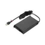 Lenovo 4X20S56725 power adapter/inverter Indoor 230 W Black