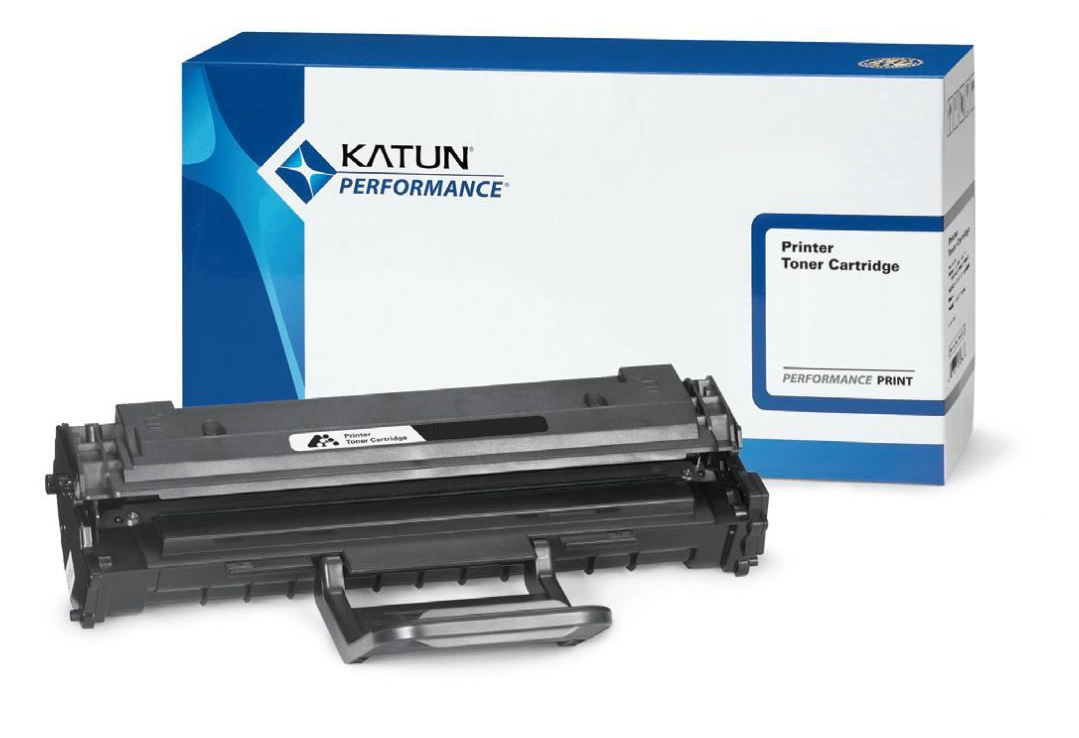 Image of Katun 44989 Toner black (replaces Sharp MX500NT) for Sharp MX-M 283