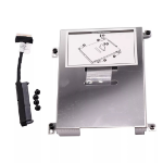 Axiom 2.5-inch HDD/SSD Bracket Kit for HP - 848351-001 Stainless steel 2.5"