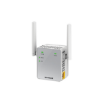 NETGEAR EX3700-100PES network extender White