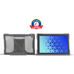 MAXCases ASX2CT30GRY tablet case 10.5" Backpack case Black