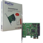 Highpoint RocketRAID 620 RAID controller 2.0