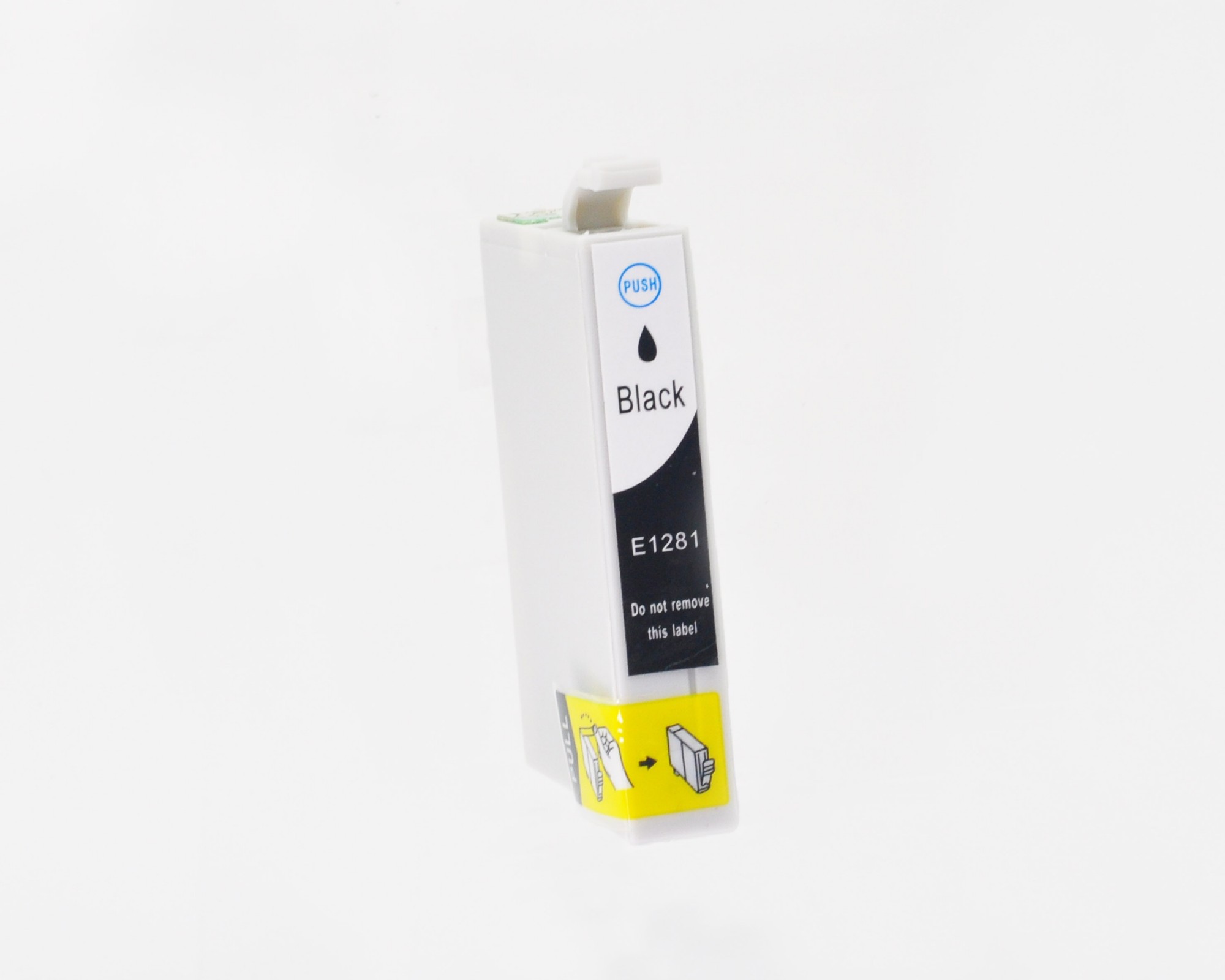 CTS Wholesale Comp Epson Stylus Off BX305 Black Ink T128140  [E1281]