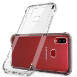 Advanced Accessories PROTECT-iT Samsung Galaxy A10S Anti-Shock Case - Clear