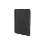 Tucano IPD102TAC-TK-UK-BK tablet case 25.9 cm (10.2") Flip case Black