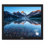 Philips 172B9TN/00 computer monitor 43,2 cm (17") 1280 x 1024 Pixels HD LCD Touchscreen Tafelblad Zwart