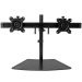 StarTech.com ARMBARDUO monitor mount / stand 24" Black Desk